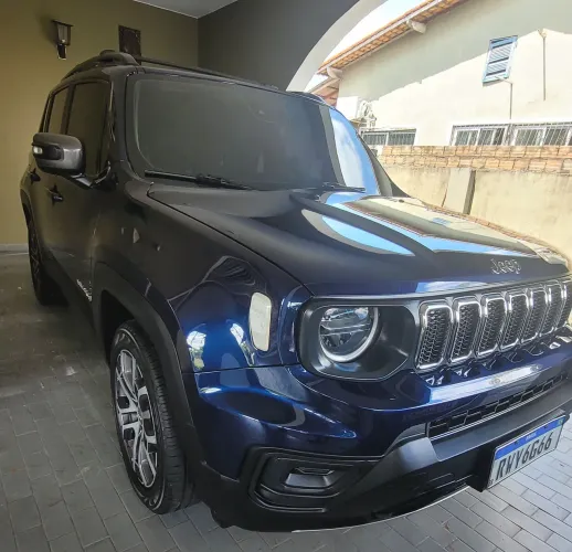 Jeep Renegade Long. T270 1.3 TB 4X2 Flex Aut. 2023