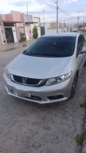 Honda Civic Sedan LXR 2.0 Flexone 16V Aut. 4P 2016