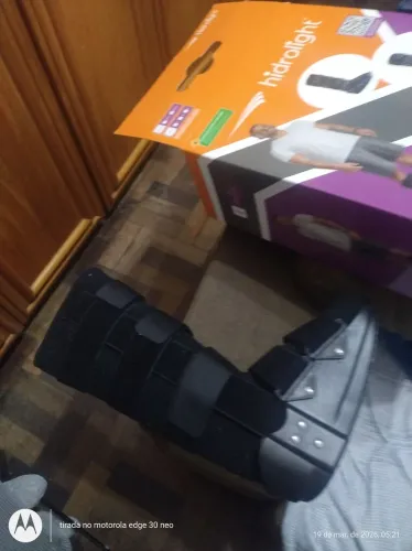 Bota imob tenho vários tamanho