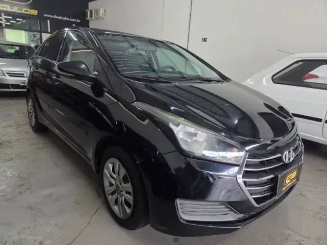 Hyundai HB20S C.plus/c.style1.0 Flex 12V Mec. 4P 2018
