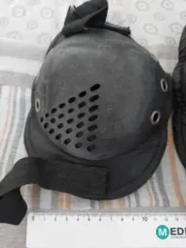 Kit joelheira para patins skate bike