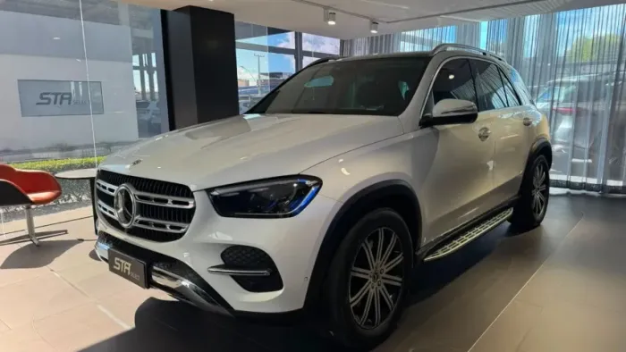 Mercedes-Benz GLE-450 4matic 3.0 V6 Diesel (híb) 2025