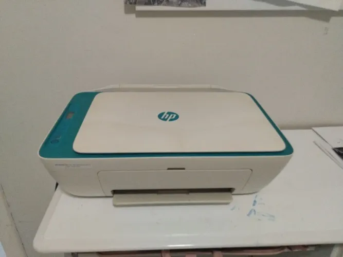impressora hp deskjet ink advantage 2675