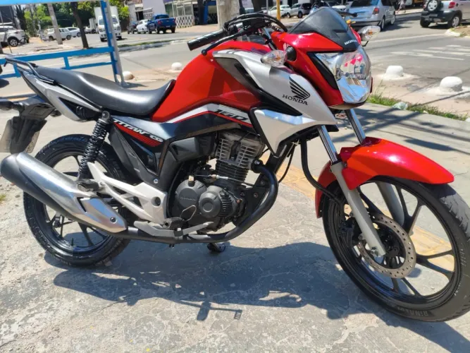 Honda CG 160 Titan Flexone/ed.especial 40 Anos 2023