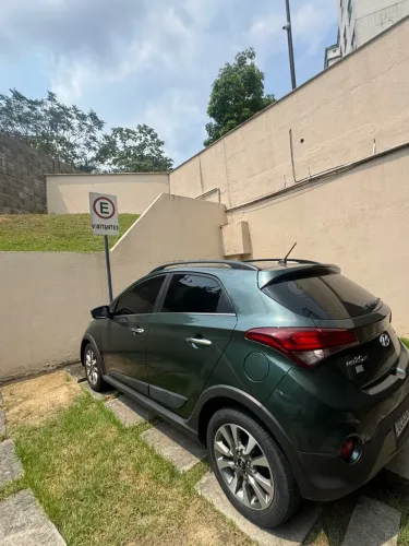 Hyundai HB20X Premium 1.6 Flex 16V Aut. 2018