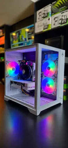 PC Gamer Ryzen e RTX 3060