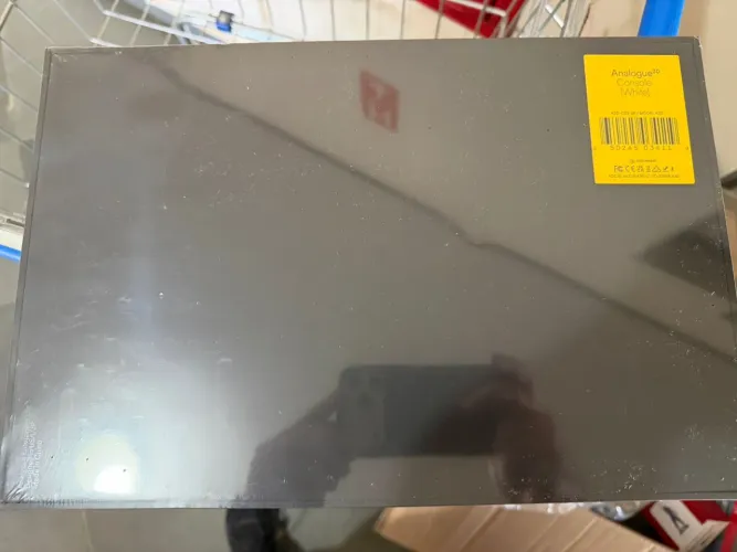 Analogue 64 3D Robson