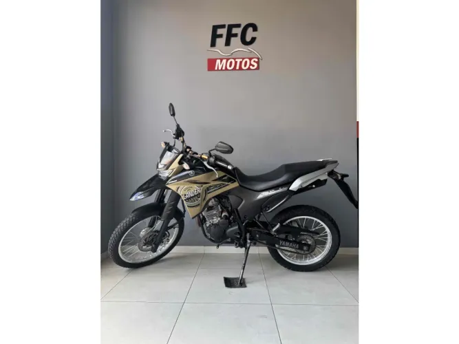 Yamaha Xtz 250 lander capitão américa flex abs 2022