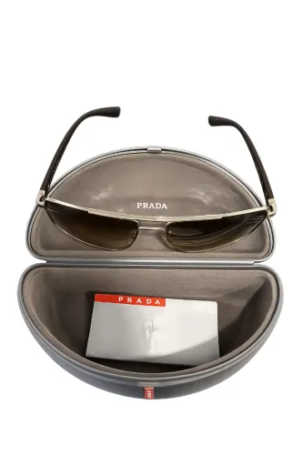 Óculos de sol PRADA Masculino Excelente Estado com estojo original