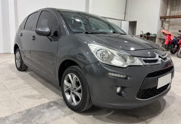 Citroen C3 Attra/origine Pack 1.5 Flex 8V 5P MEC 2016
