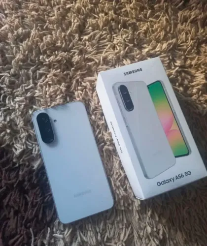 Troco Samsung a56
