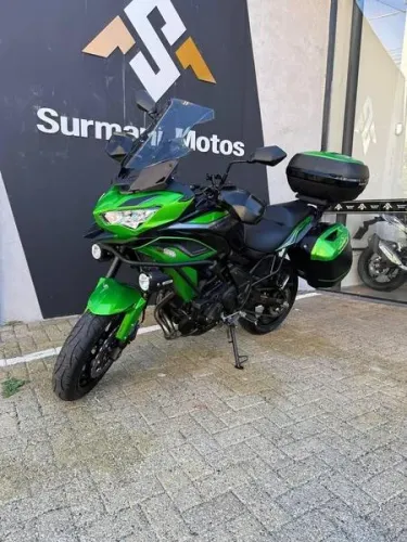 KAWASAKI VERSYS 650 TR 2023