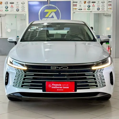 BYD King GL 1.5 16V Híbrido Aut. 2025