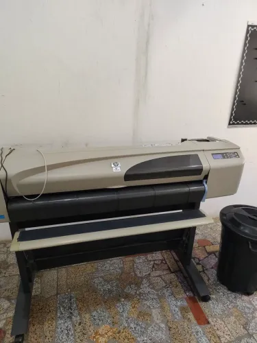 Plotter HP - R$ 5.000 (valor negociável)