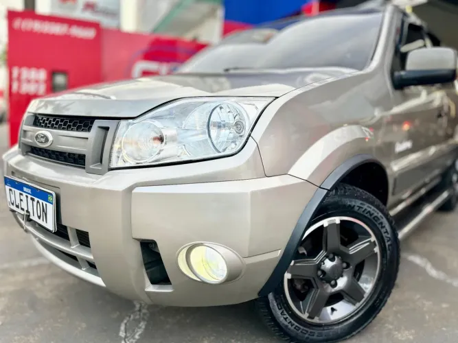 Ford Ecosport XLT 1.6/ 1.6 Flex 8V 5P 2009