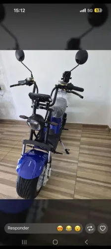 Scooter Eletrica X15 Premium