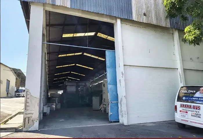 GALPÃO 2.100M² DISTRITO II