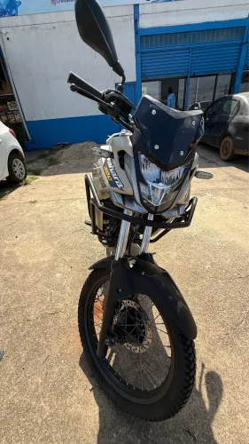 Sahara 300 A mais nova