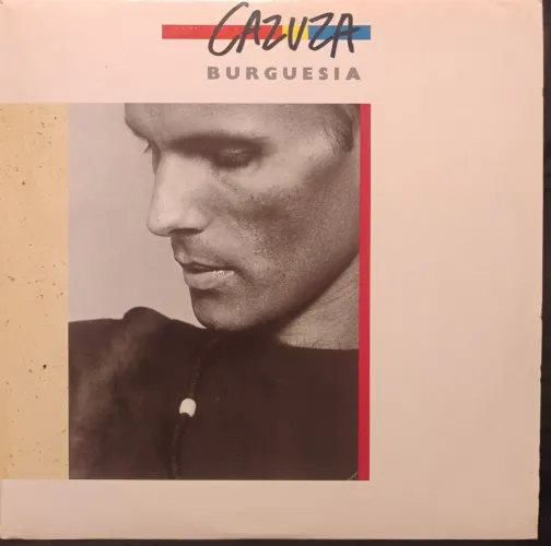Vinil Cazuza - Burguesia (Disco, LP)
