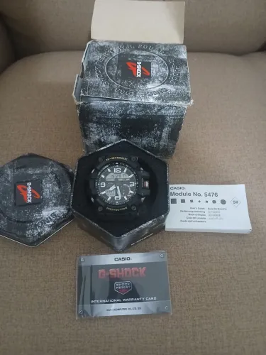 G shock gg1000 mudmaster 