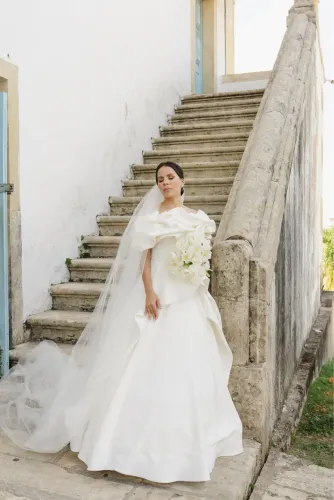 VESTIDO DE NOIVA