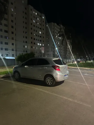 Ford KA 1.0 Se/se Plus Tivct Flex 5P 2018