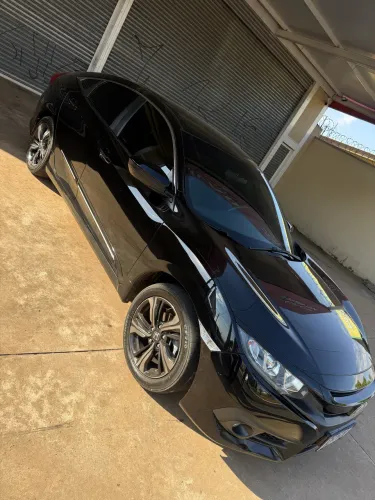 Honda Civic Sedan Sport 2.0 Flex 16V Aut.4p 2019