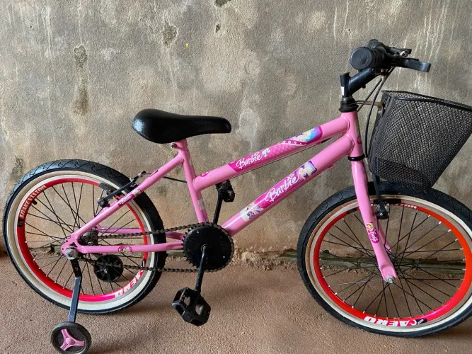 Bicicleta infantil