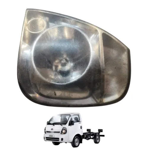 Farol Direito Kia Bongo 2005 A 2012 Direito/passageiro