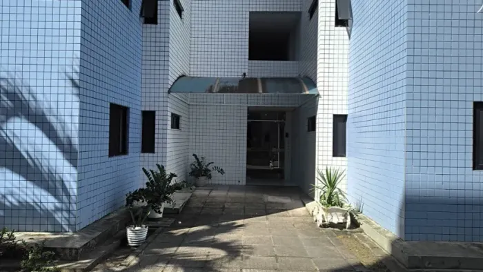 Alugo apto no Residencial Sete Coqueiros / Bancários