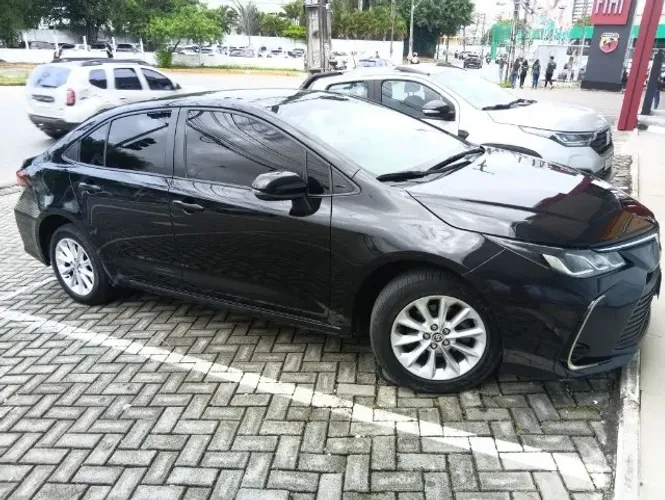 Toyota Corolla GLI 2.0 16V Flex Aut. 2020