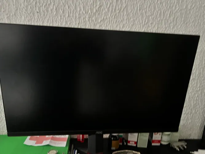 Monitor Hero AOC - 32 - 165hz