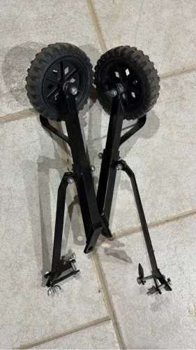 Rodinhas para bicicleta