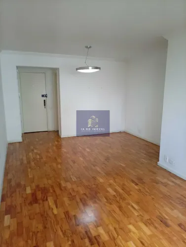 Condomínio Edifício Daumier e Sisley - Apartamento com 3 dormitórios e 1 vaga em Moema