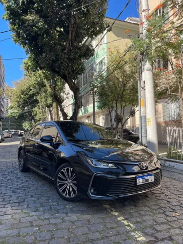 Toyota Corolla XEI 2.0 Flex 16V Aut. 2021