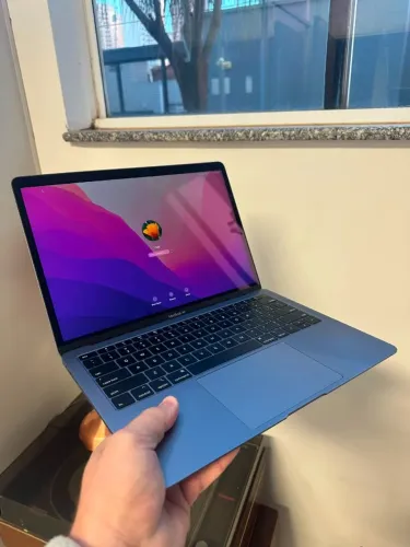 Apple Macbook Air 2019 A1932 i5 13.3 8gb 128gb Muito Novo
