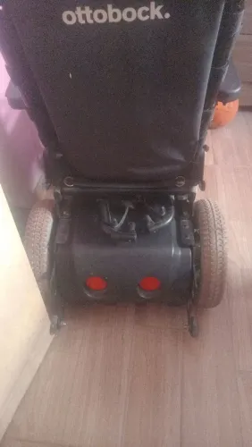 Cadeira de roda