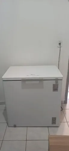VENDO FREEZER 205.. litros 