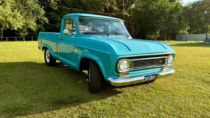 Chevrolet C-10 2.5/4.1 1977