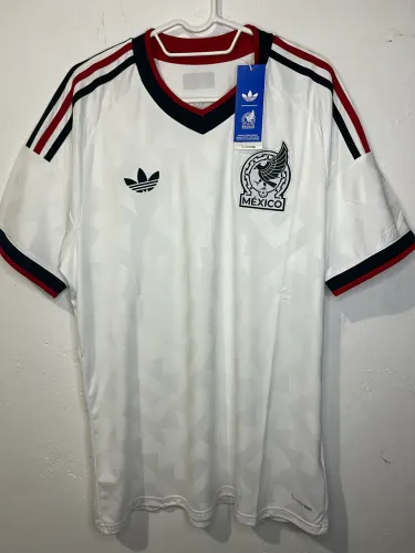 Camisa II México copa 2026 original nova na etiqueta