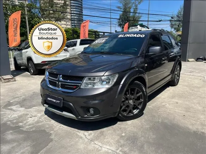 Dodge Journey RT 3.6 V6 Aut. 2018