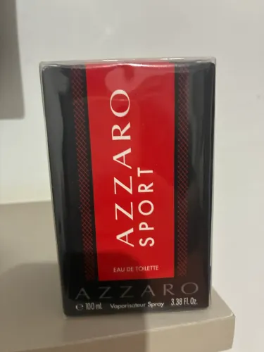 Perfume Azzaro Sport 100 ml