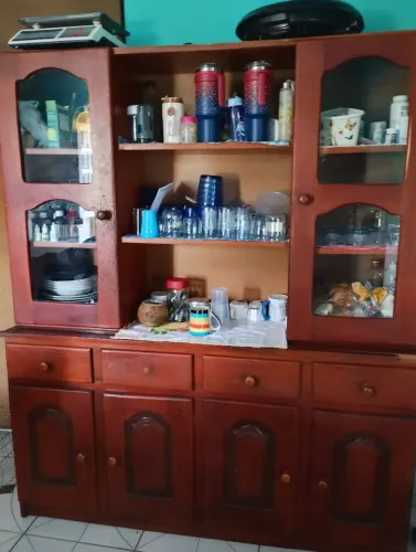Armário de cozinha