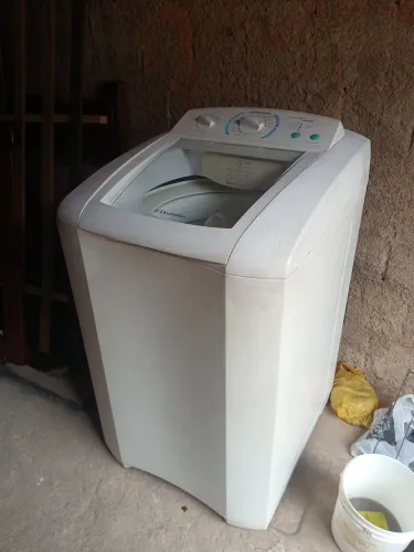 Maquina electrolux 9 kilos