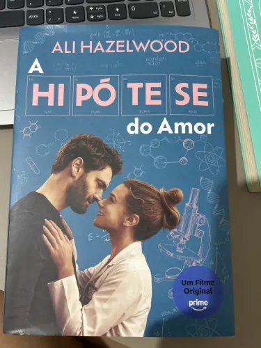 Livro A Hipótese do Amor