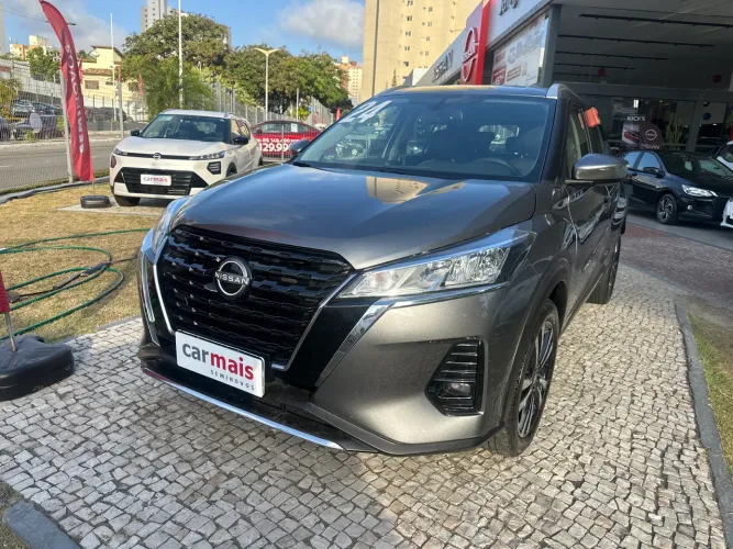 Nissan Kicks Advance 1.6 16V Flex AUT 2024
