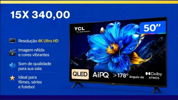 TVS CREDIÁRIO 