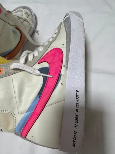 Tênis Nike Blazer Mid ?77