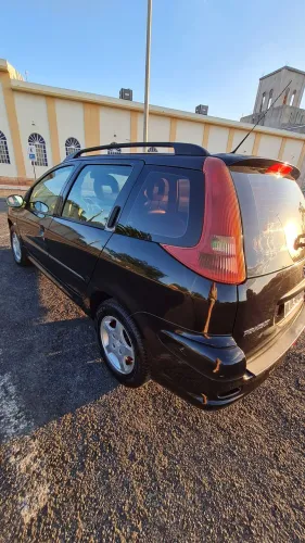Peugeot 206 SW Feline 1.6/ 1.6 Flex 16V 5P 2008