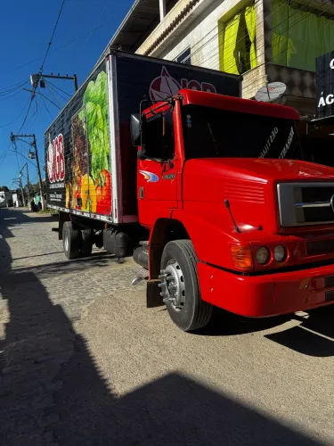 Mercedes 1620